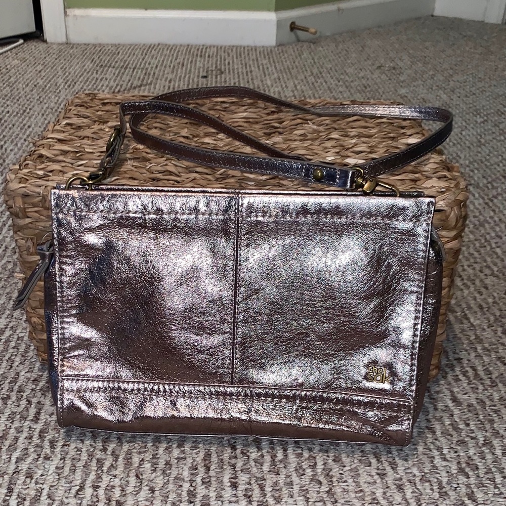 The Sak Crossbody